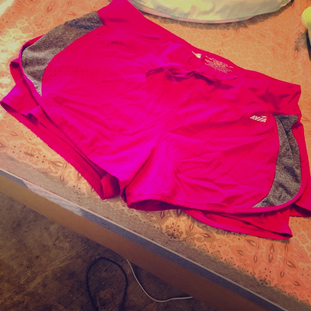 Athletic shorts